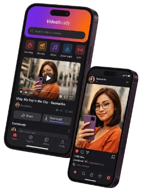 VideoBuddy for Android
