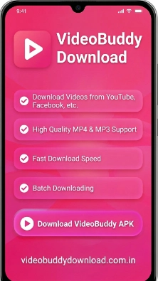 Videobuddy apk download