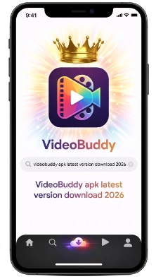 Videobuddy apk