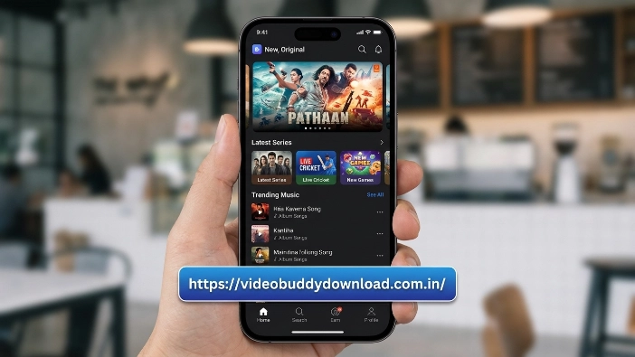 videobuddy apk app